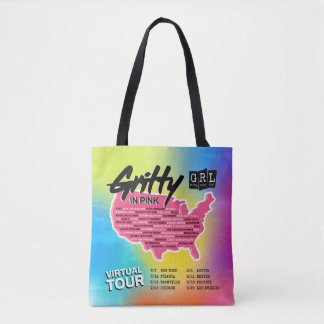 GRL Virtual Tour Totebag Tote Bag