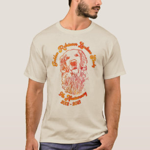 GRLS Anniversary years light colour item T-Shirt