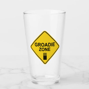 Groadie Zone Gravel Cycling Glass