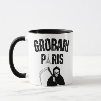 Grobari Paris Mug