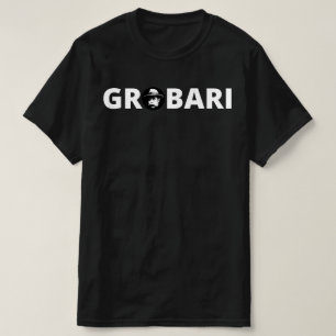 Grobari Partizan Bili Piton  T-Shirt