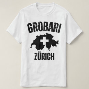 Grobari Zürich T-Shirt