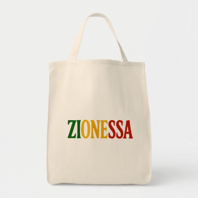 Grocery bag (Front)
