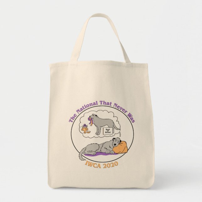 grocery bag (Front)