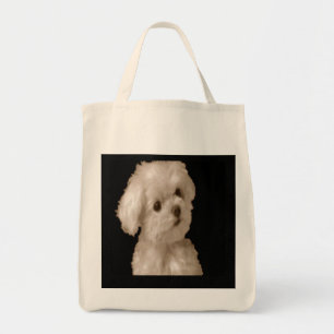 Grocery Bag Tote