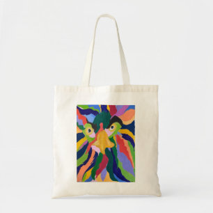 Grocery Green Maurice Tote Bag