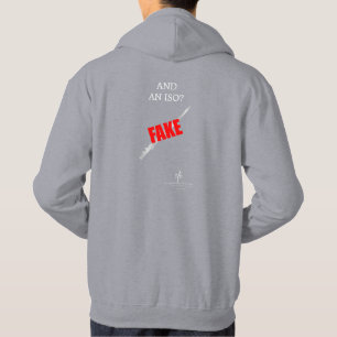 Grocery ISO II Flute Wh. Txt. Hoodie