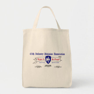 Grocery Shopping Tote Bag