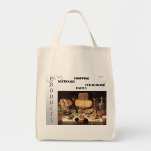 Grocery Tote Bag