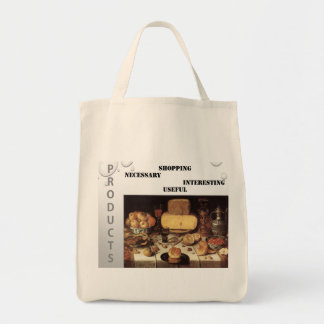 Grocery Tote Bag