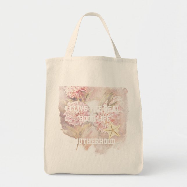 Grocery Tote Bag (Front)