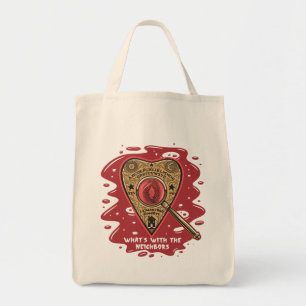 Grocery Tote Bag