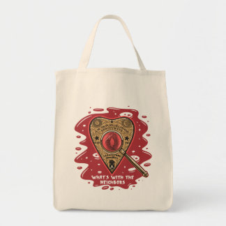Grocery Tote Bag