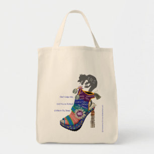 Grocery Tote Bag