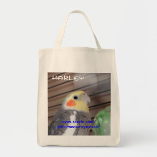 Grocery Tote Bag