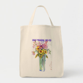 Grocery Tote Bag
