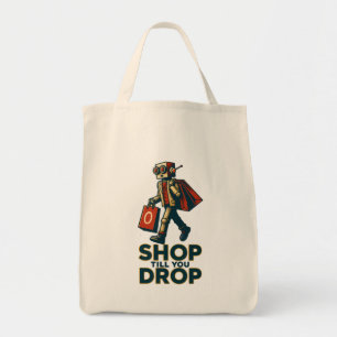 Grocery Tote Bag