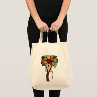 grocery tote bag