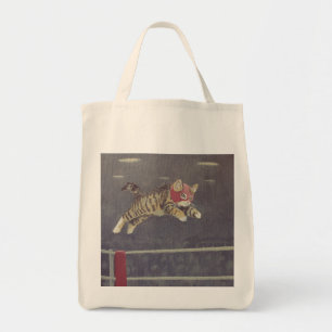 Grocery Tote Bag