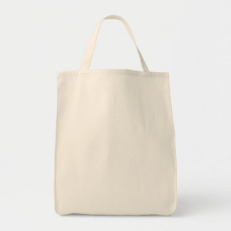 Grocery Tote Bag Natural