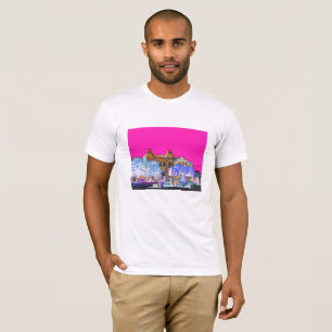 Grodno Belarus Architecture T-Shirt