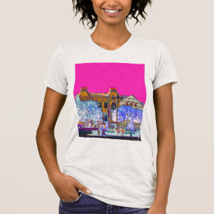 Grodno Belarus Architecture T-Shirt