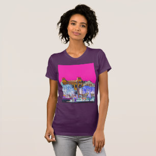 Grodno Belarus Architecture T-Shirt