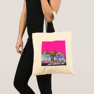 Grodno Belarus Architecture Tote Bag