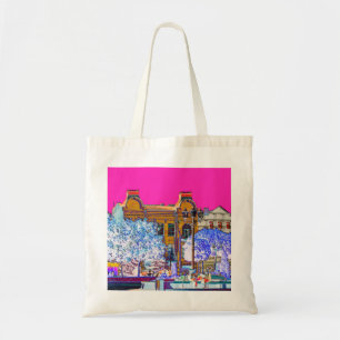 Grodno Belarus Architecture Tote Bag