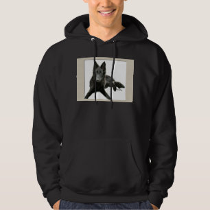 Groenendael Belgian Sheepdog Gifts Hoodie