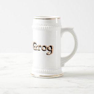 Grog Beer Stein