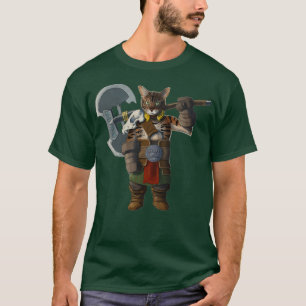Grog Cat T-Shirt