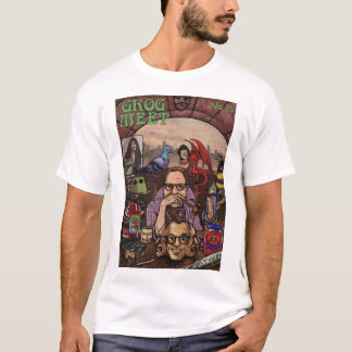 GROGMEET 25 - Judge Blythy's Desk Classic T-Shirt