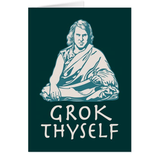 Grok Yourself (Front)
