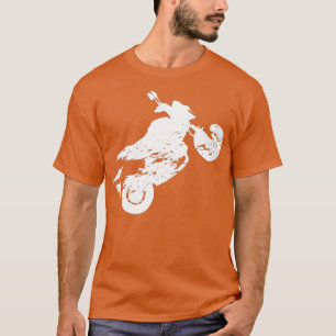 Grom 125cc motor bike T-Shirt