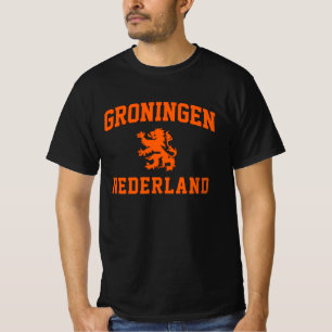 Groningen Nederland T-Shirt