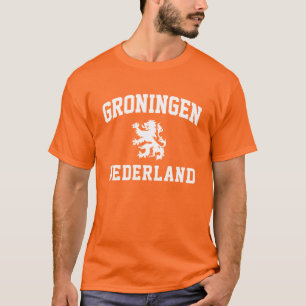 Groningen Nederland T-Shirt