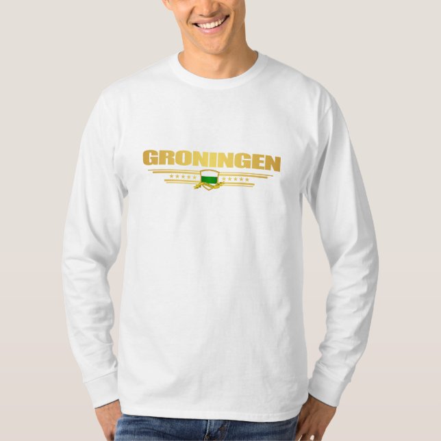 Groningen T-Shirt (Front)