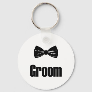 Groom1 key ring