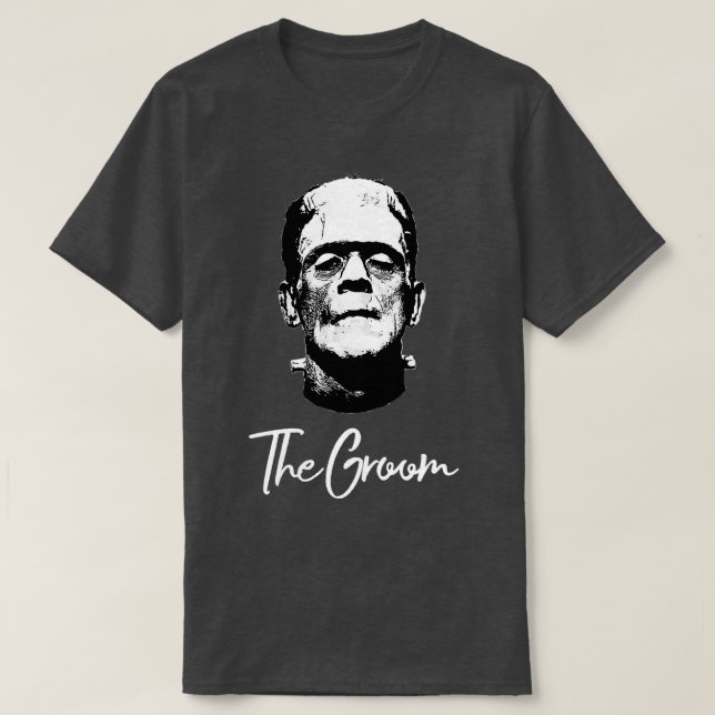 GROOM 20 T-Shirt (Design Front)