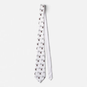 Groom Anchor Tie