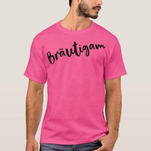 Groom Bachelor Groom Bachelor Party JGA 3 T-Shirt