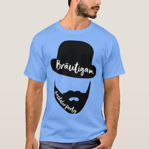 Groom Bachelor Groom Bachelor Party JGA T-Shirt