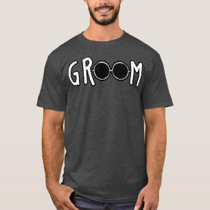 Groom bachelor party 4 T-Shirt
