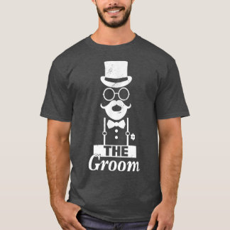 Groom Bachelor Party  T-Shirt