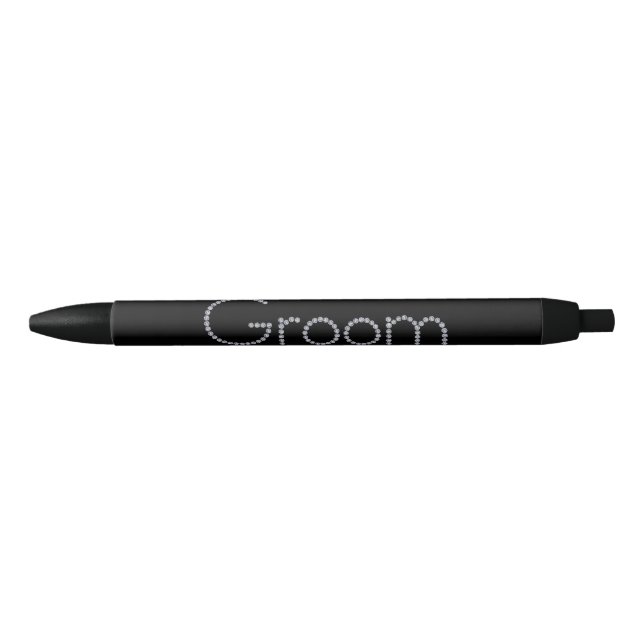 Groom bling pen (Front)