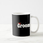 Groom Bride Santa Couples Christmas Outfits Xmas P Coffee Mug<br><div class="desc">Groom Bride Santa Couples Christmas Outfits Xmas Pyjamas</div>