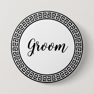 Groom button