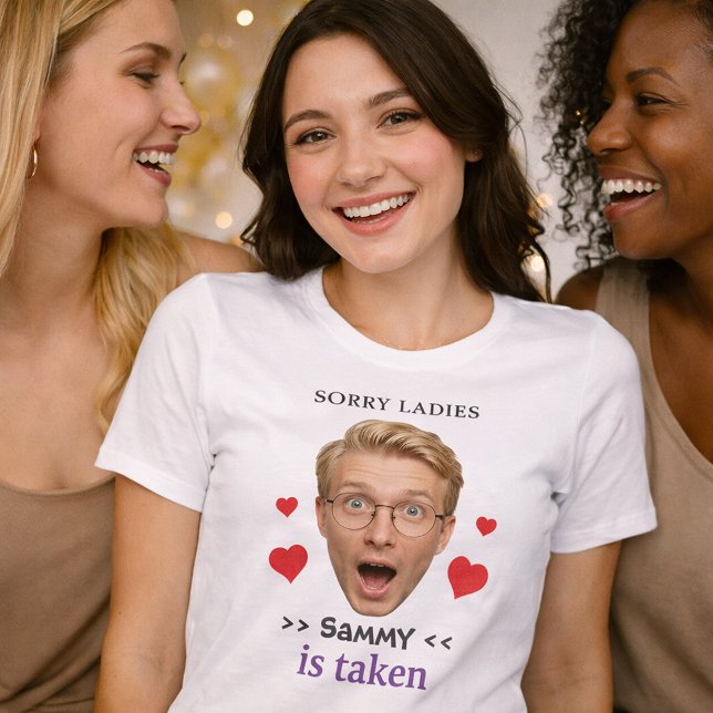 Groom Face Funny Bachelorette Party Tri-Blend Shirt (Creator Uploaded)
