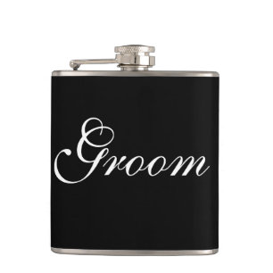 Groom Flask